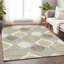 Tapis beige de qualité supérieure lavable à la machine-2083981367