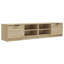 Unfinished TV Stand for TVs up to 80-1921843468