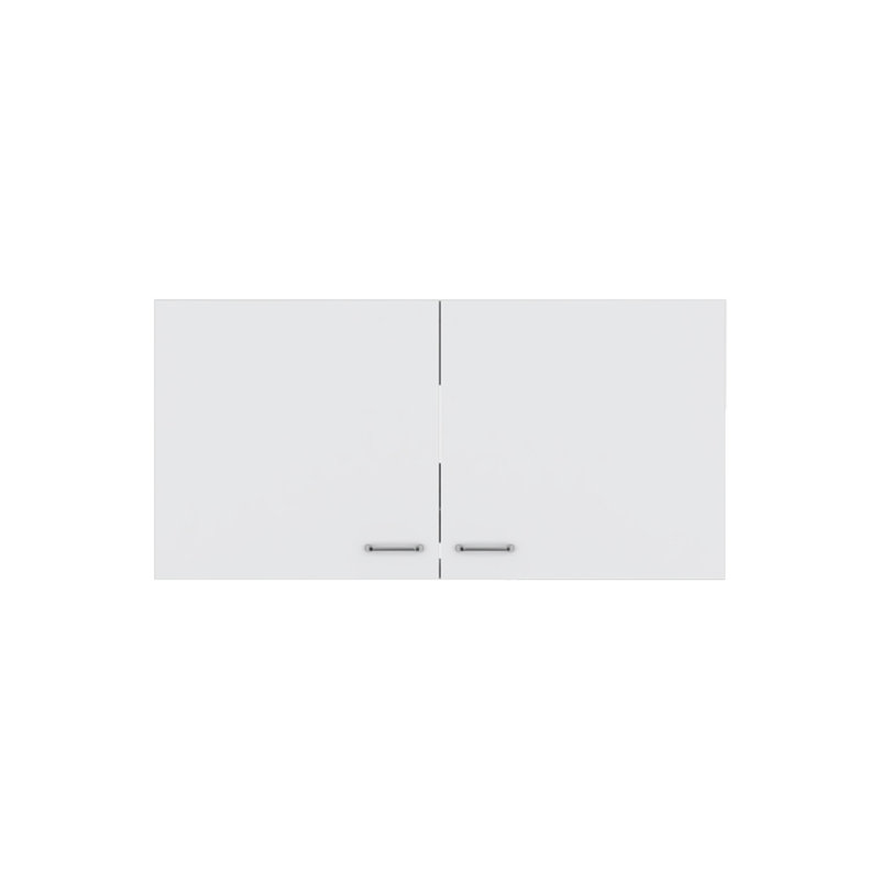 Armoire murale Fairwood, cuisine, blanc