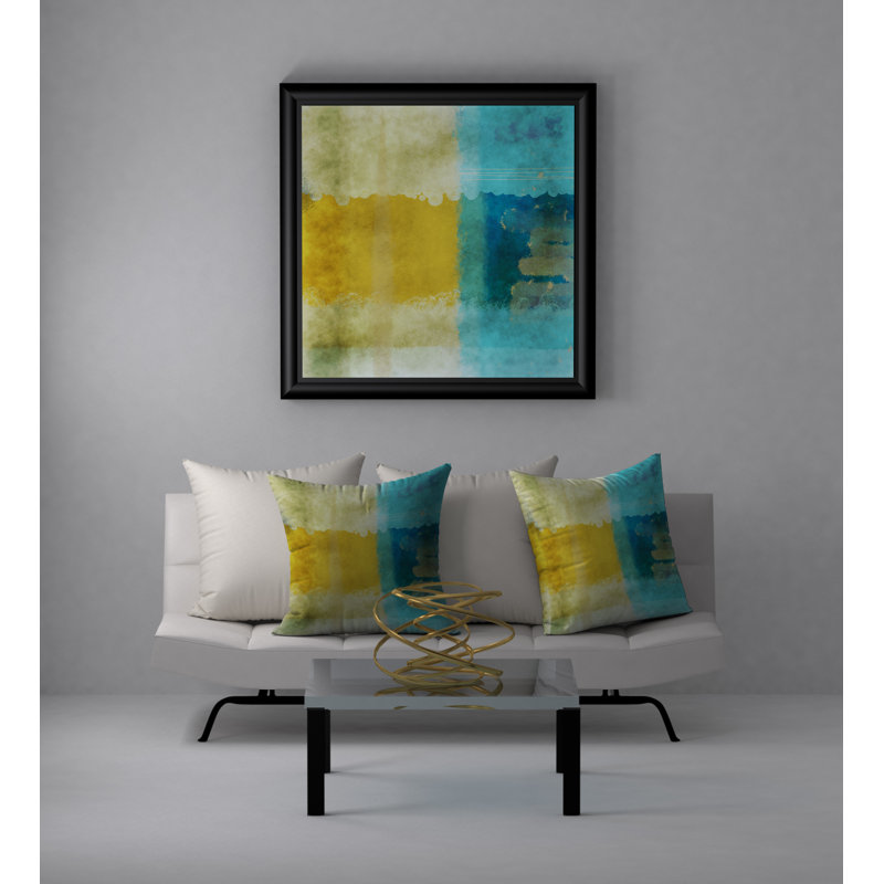 Housse de coussin carrée préférée et insert, 20 po X 20 po