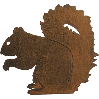 Metal Animals Garden Art