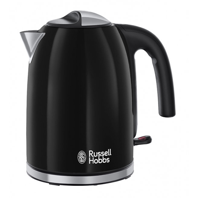 Electric Kettle, Black