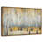 Floating Frame Gold