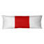 Oreiller de corps en polyester / polyester Arizona Football Stripes-967377265-967379707
