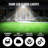 150W LED Outdoor Security Flood Light