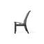 Chaise d'appoint empilable en polymère de qualité marine Leeward Sling-98359797-98359798