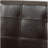 High-back 2-piece dining table and chair set