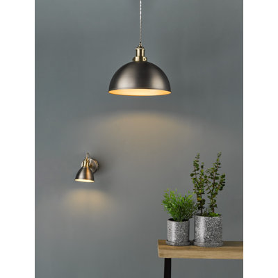 Koenig Semi Flush Mount