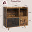 Buffet 35,4 po Yance