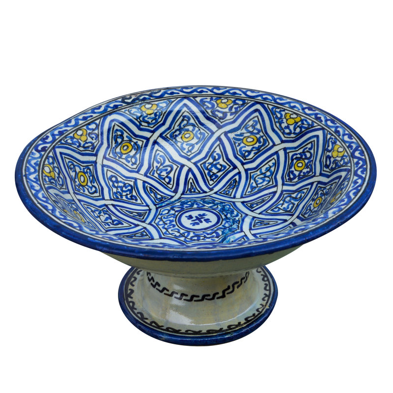 Handmade Ceramic Decorative Bowl