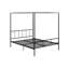Lagano Metal Bed-1782428606-1782428594