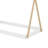 Twin Floor Bed With Triangle Structure-1874324155