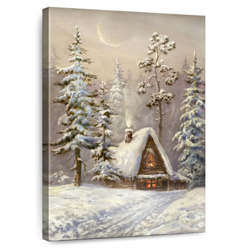 Cabine à neige Alvord, H 30 po x l 20 po