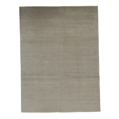 Area Rug in Gray