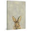 What Up Rabbit by Julia Posokhova - Wrapped Canvas Painting-27189033