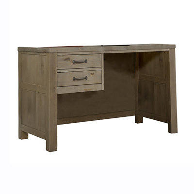 Bureau en bois massif Mateo
