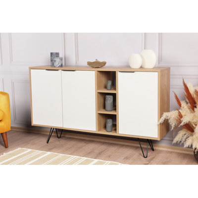 Decortie 83cm Sideboard