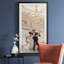 A Moment In Time - peinture encadrée-167949410-167949411