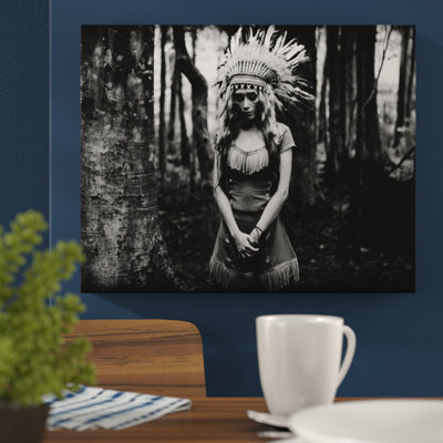 Wrapped Canvas Print