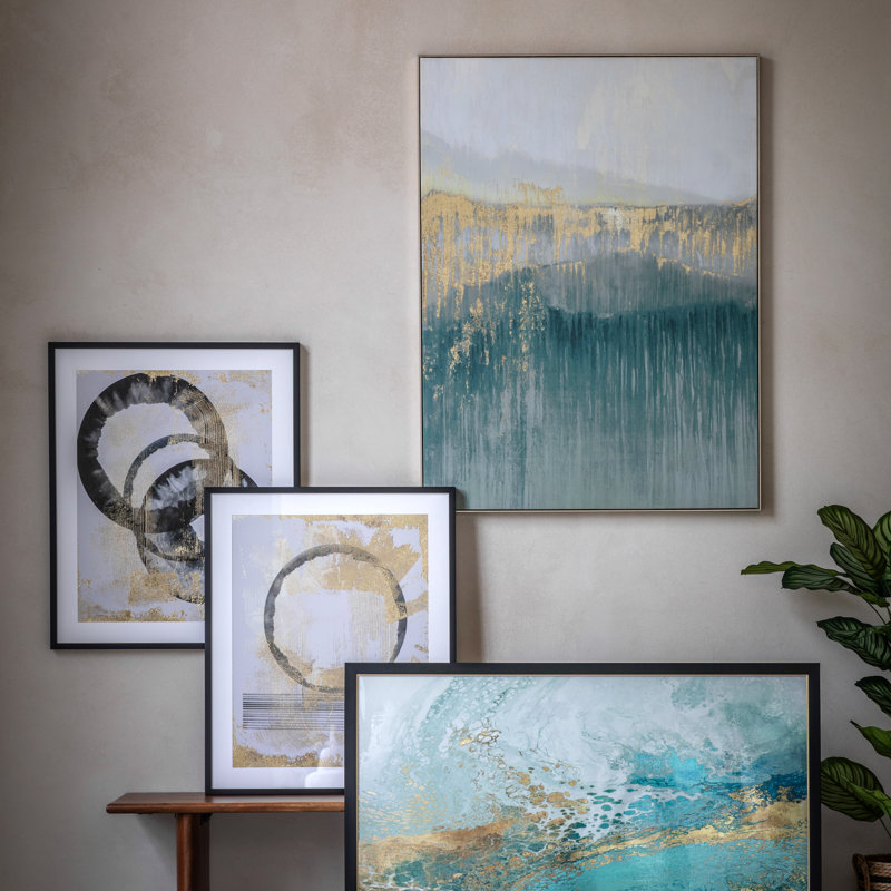 2 Piece Single Picture Frame Print