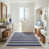 Beige/Bleu marine