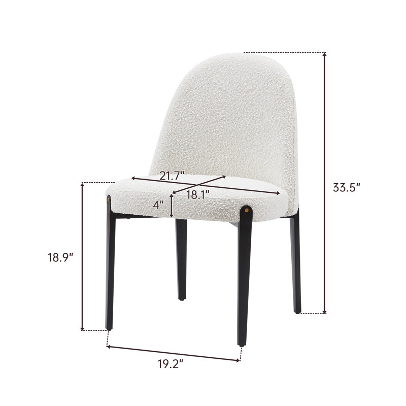 Ensemble de salle à manger à piédestal 5 pièces avec plateau en faux marbre, Blanc