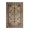 Machine Washable Persian Gray Area Rug