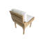 Serenique Outdoor Teak Dining Armchair
