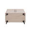 Armoire d'appoint cannelée 31 po en chêne blanchi Jodie-1134568898