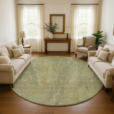 Tapis abstrait lavable à la machine Premium AMF1648