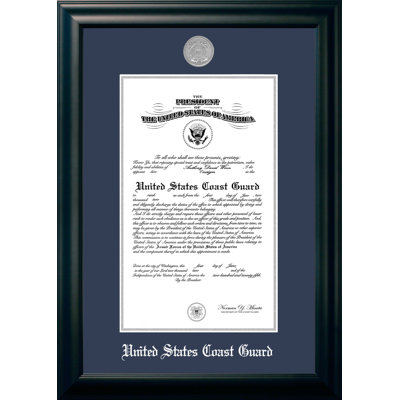 Wood Embossed Picture Frame