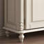 Armoire à chaussures de style américain