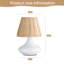 Lampe de table 8 po H USB