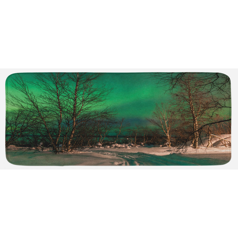 Tapis de cuisine aurora