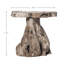 Table de bout en bois massif Trafton