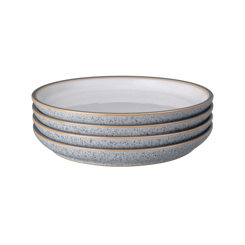 Assiettes coupées Denby Studio