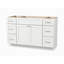 Base de meuble-lavabo simple 54 po Disar-111779186