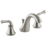 Forté Widespread Bathroom Faucet with Drain Assembly