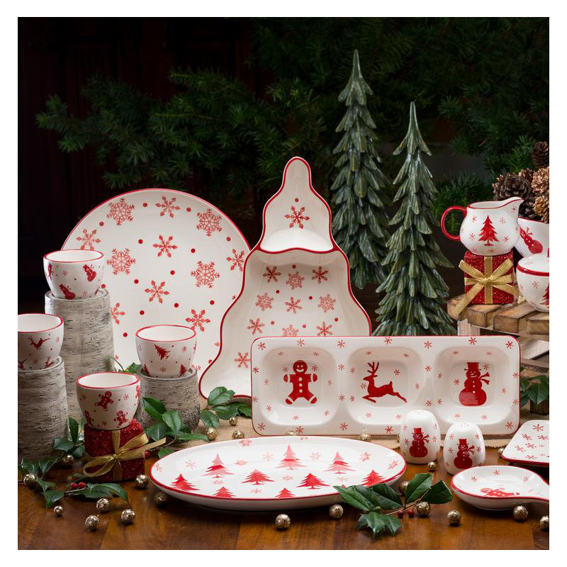 Plateau pour copeaux et trempettes Winterfest