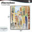 Calles de Madrid, Giclée sur toile, design par June Erica Vess-1504517866-1504517867
