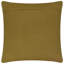 Detwiler Abstract Green Square Throw Cushion
