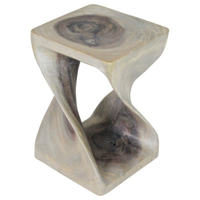 Marralynn Solid Wood End Table