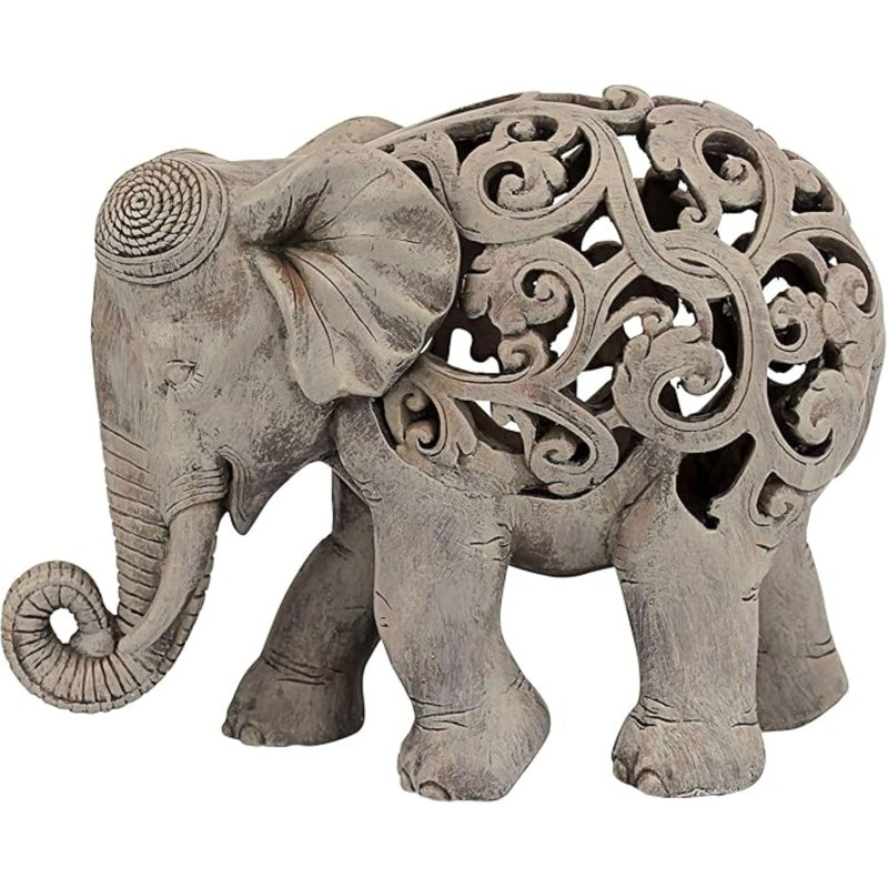 Stone Polyresin Garden Statue