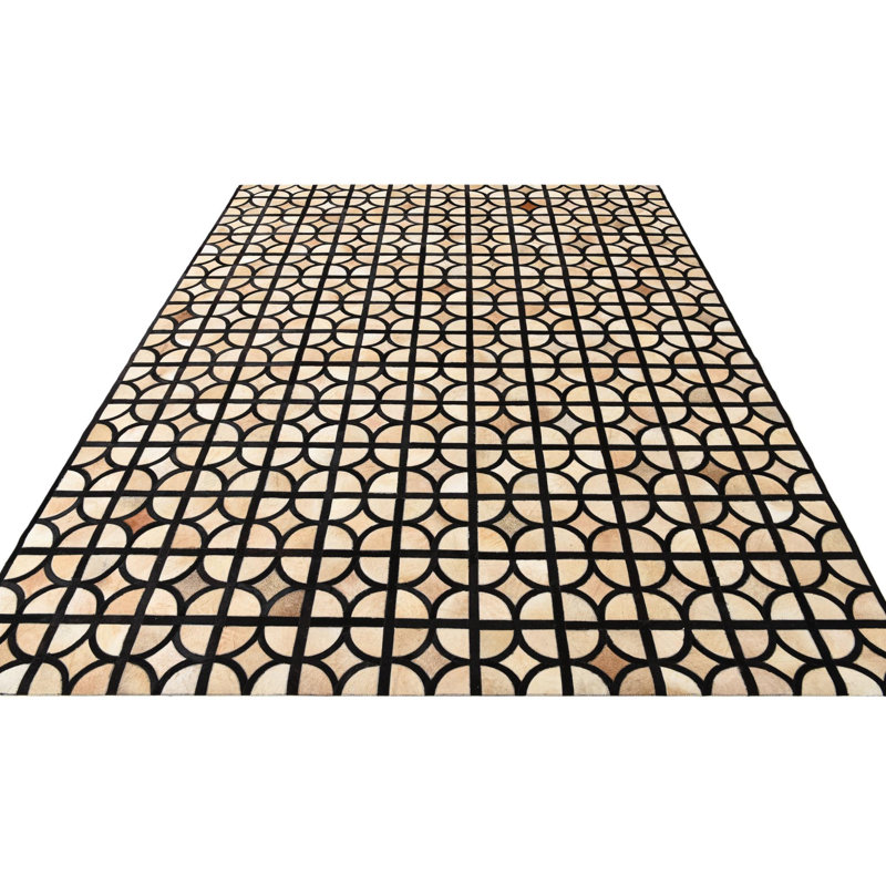 Isidore Light Brown Rug