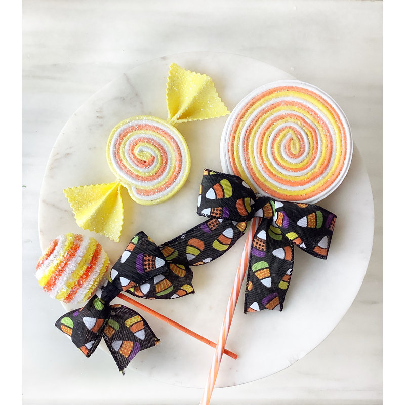Fausse sucette maïs et 1 faux gâteau