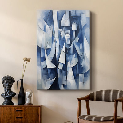 NAUTICAL Series CDXIII -Custom Wrapped Gallery Cavas