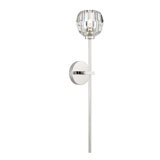 Parisian 1 - Light Wallchiere and Armed Sconce