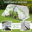Orlane 1 Ft W x 1 Ft D Mini Greenhouse