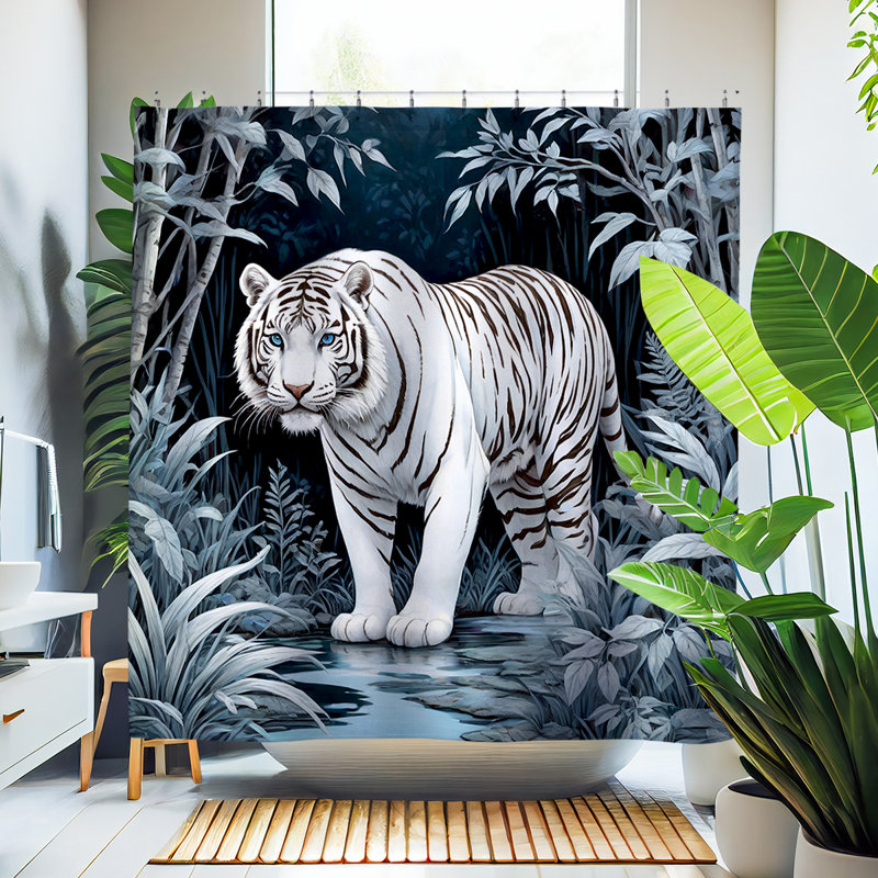 Zofia Shower Curtain