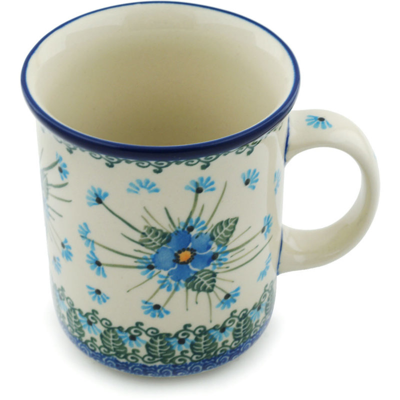 Rowen Handmade Stoneware Coffee Mug